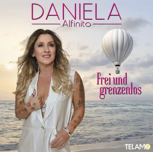 Alfinito , Daniela - Frei und grenzenlos