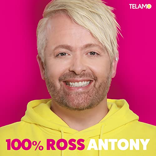 Antony , Ross - 100% Ross