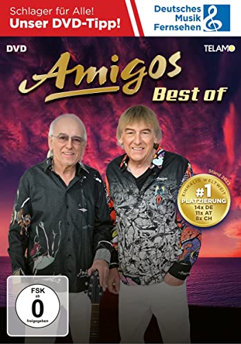 Amigos - Best of (Deutsches Musik Fernsehen)