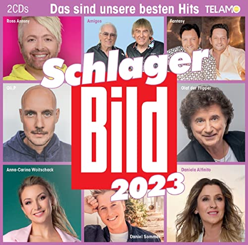 Sampler - Schlager Bild 2023