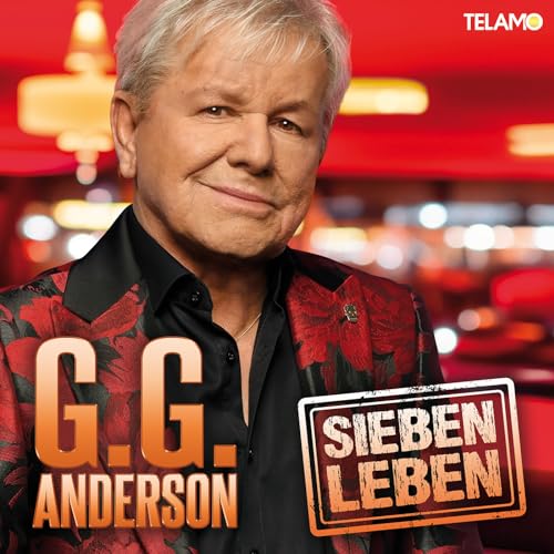 Anderson , G.G. - Sieben Leben