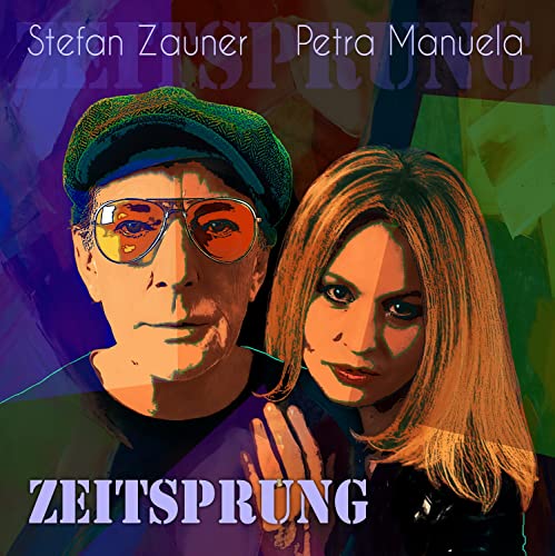 Zauner , Stefan & Petra Manuela - Zeitsprung