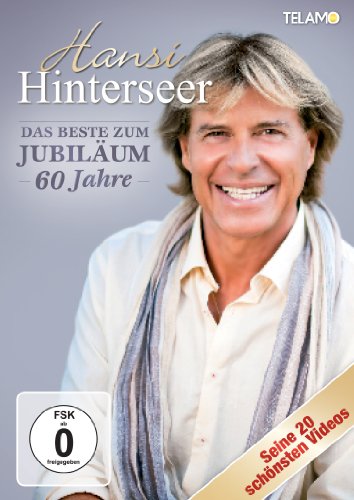  - Hansi Hinterseer - Das Beste zum Jubiläum