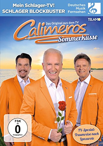  - Calimeros - Sommerküsse