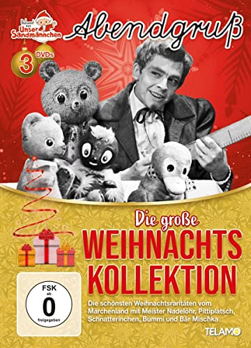 DVD - Abendgruß: Die große Weihnachtskollektion