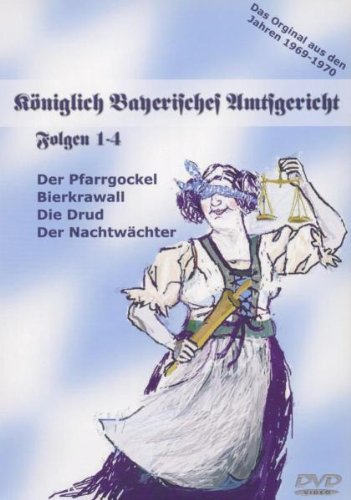  - Königlich Bayerisches Amtsgericht Folge 01-04