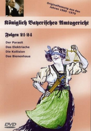  - Königlich Bayerisches Amtsgericht Folge 21-24