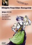 DVD - Königlich Bayerisches Amtsgericht Folge 25-28