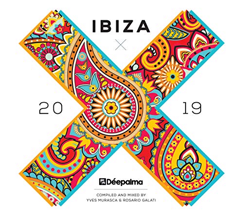 Compilation - Déepalma Ibiza 2019