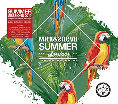 Various/Milk & Sugar (Mixed By) - Summer Sessions 2019