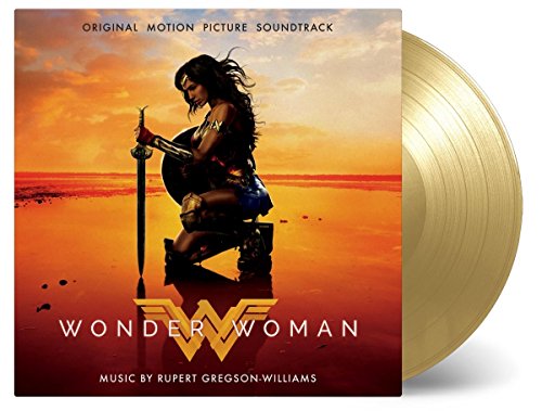  - Wonder Woman (Ltd Gold Vinyl) [Vinyl LP]