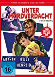 DVD - Edgar Wallace - Mord ohne Mörder