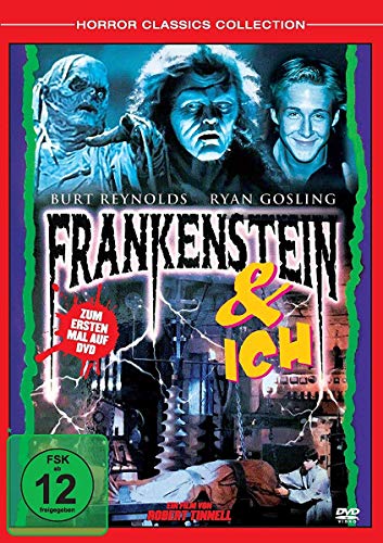 DVD - Frankenstein & Ich (Horror Classics Collection)