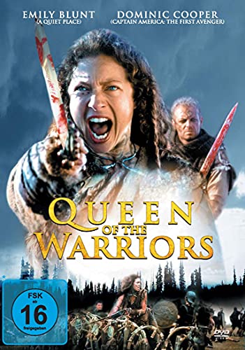 Emily Blunt, Dominic Cooper, Kara Tointon, Bill Andersen, Emily Blunt, Dominic Cooper - Queen of the Warriors (The Warrior Queen)