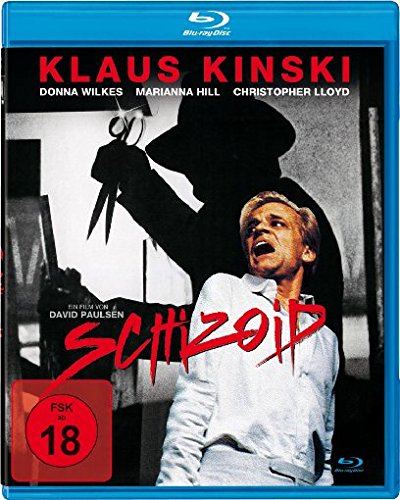  - Schizoid - uncut Kinofassung (digital remastered) [Blu-ray]