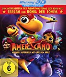  - Die Schneekönigin 3 - Feuer und Eis  (inkl. 2D-Version) [3D Blu-ray]