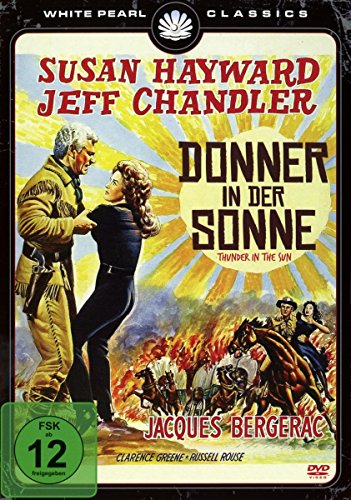 DVD - Donner in der Sonne - Original Kinofassung