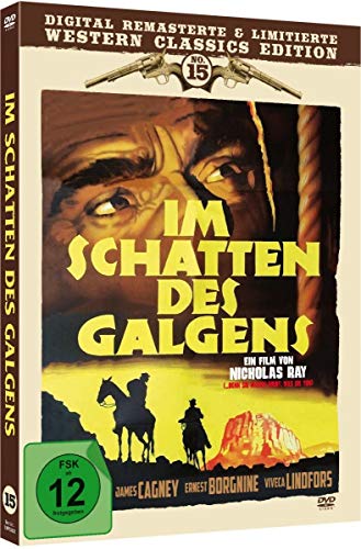 DVD - Im Schatten des Galgens (Remastered) (Limited Edition) (Western Classics Edition 15)