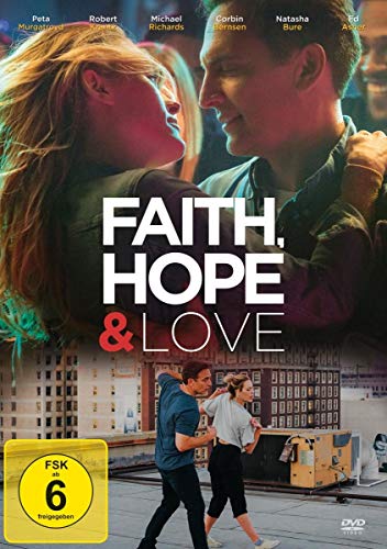 Bernsen, Corbin, Walsh, M. Emmet, Stafford, Nancy, Krantz, Robert, Murgatroyd, Peta, Richards, Michael, Krantz, Robert, Bernsen, Corbin, Walsh, M. Emmet - Faith, Hope & Love - Kinofassung