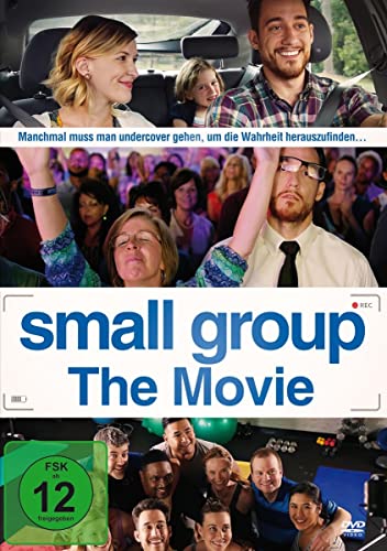 DVD - Small Group - The Movie