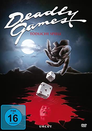 DVD - Deadly Games - Tödliche Spiele (uncut)