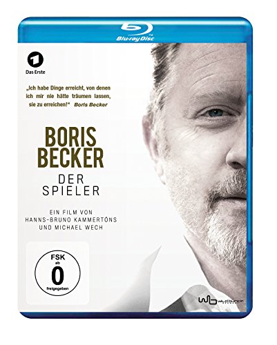  - Boris Becker - Der Spieler [Blu-ray]