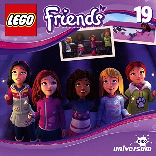 Lego Friends - Lego Friends (CD 19)