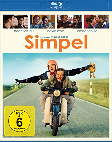  - Simpel [Blu-ray]