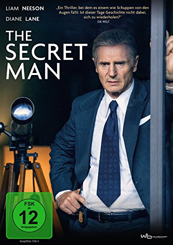 DVD - The Secret Man