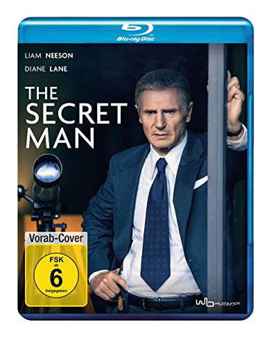 Blu-ray - The Secret Man