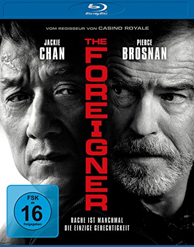 Blu-ray - The Foreigner [Blu-ray]