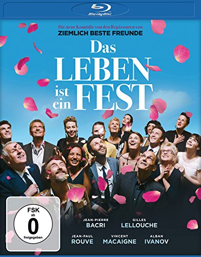  - Das Leben ist ein Fest [Blu-ray]