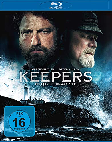  - Keepers - Die Leuchtturmwärter [Blu-ray]