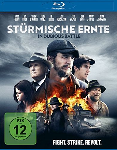  - Stürmische Ernte [Blu-ray]