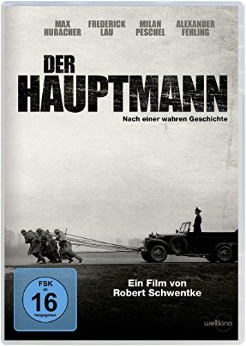 DVD - Der Hauptmann