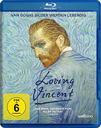  - Loving Vincent [Blu-ray]