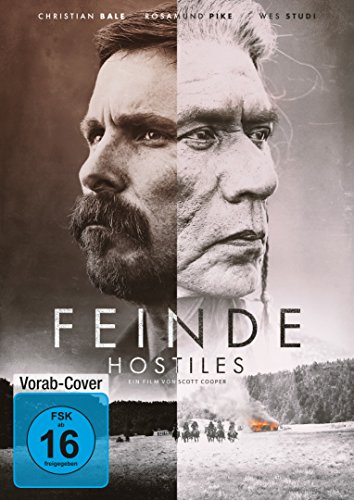 DVD - Feinde - Hostiles