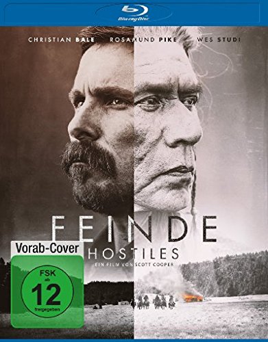 Blu-ray - Feinde - Hostiles [Blu-ray]