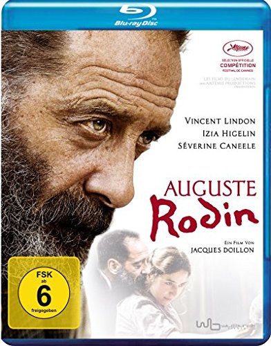  - Auguste Rodin [Blu-ray]