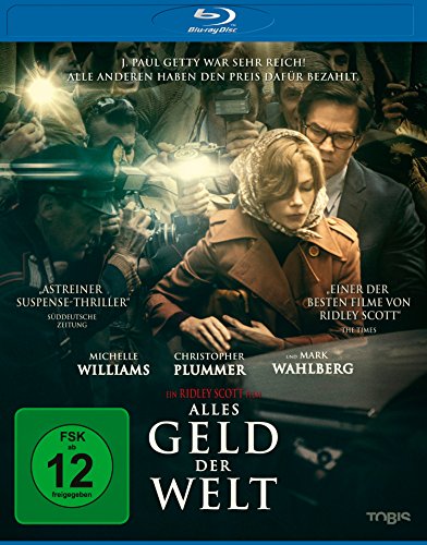 Blu-ray - Alles Geld der Welt [Blu-ray]