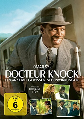 DVD - Docteur Knock - Ein Arzt mit gewissen Nebenwirkungen