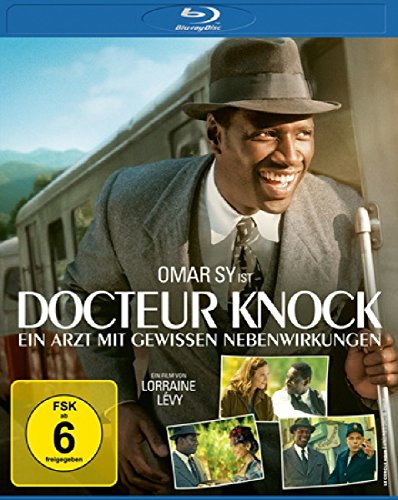  - Docteur Knock - Ein Arzt mit gewissen Nebenwirkungen [Blu-ray]