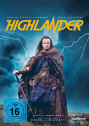 DVD - Highlander [2 DVDs]