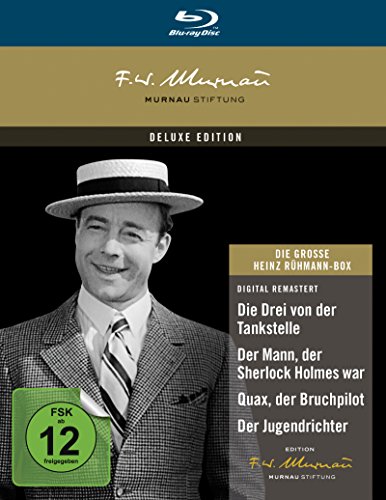  - Die große Heinz Rühmann Box [Blu-ray]