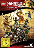 DVD - Lego - Ninjago - Staffel 8.2