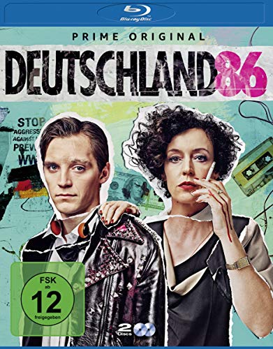  - Deutschland 86 [Blu-ray]