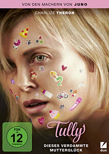 DVD - Tully - Dieses verdammte Mutterglück