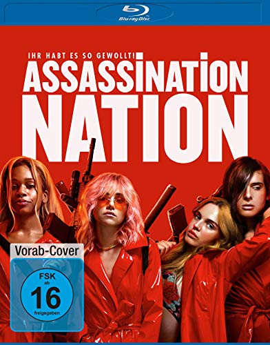  - Assassination Nation [Blu-ray]