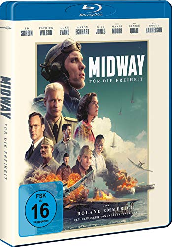 Blu-ray - Midway - Für die Freiheit