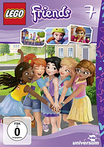 DVD - LEGO Friends 7